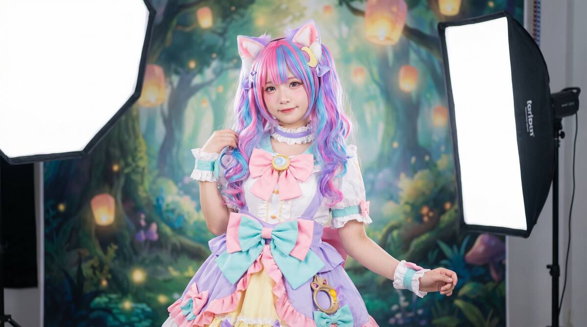 麻豆传媒二次元cosplay视频